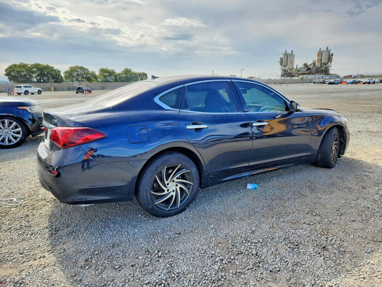 2018 INFINITI Q70