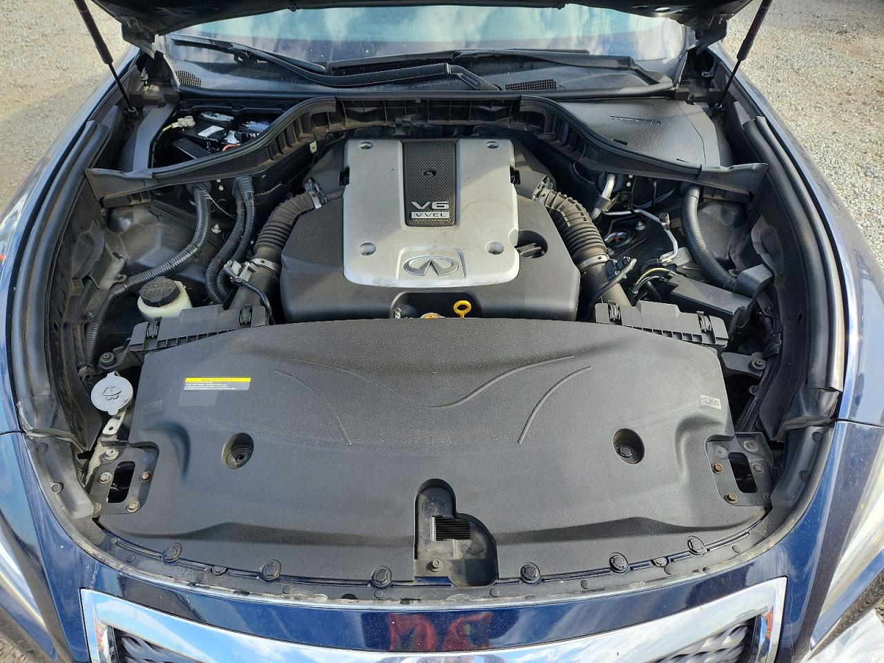 2018 INFINITI Q70