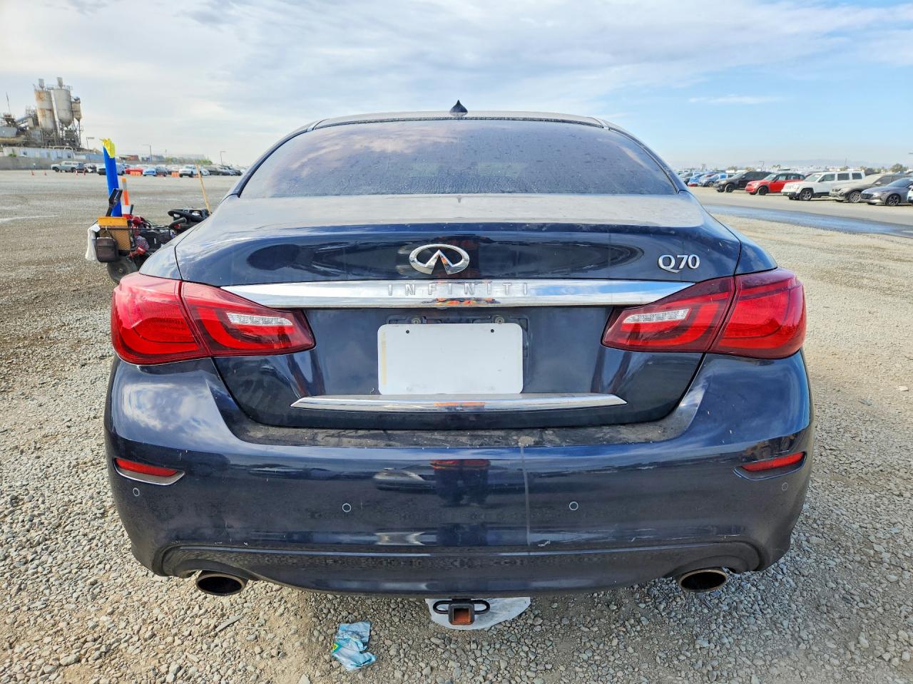 2018 INFINITI Q70
