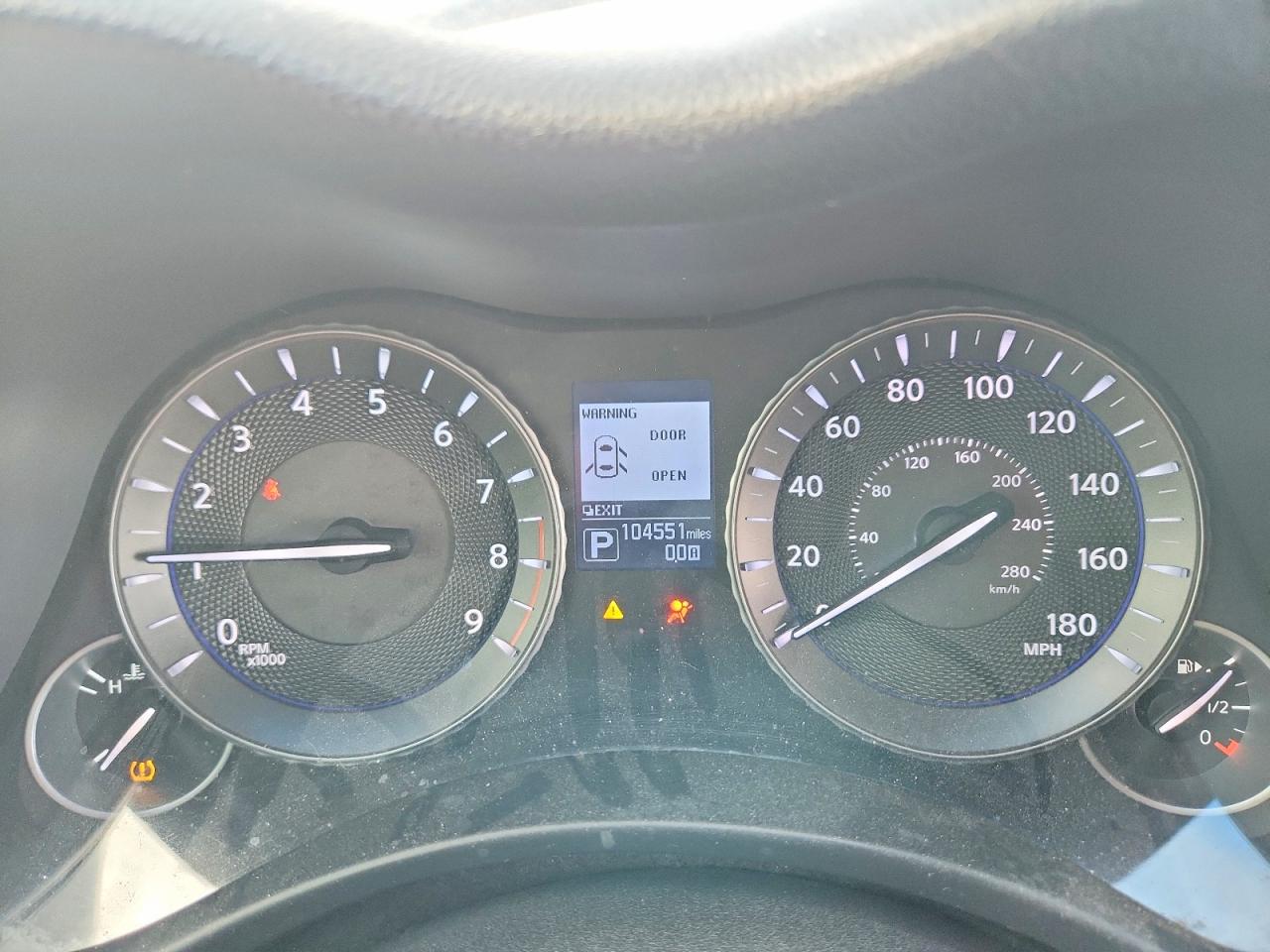 2018 INFINITI Q70