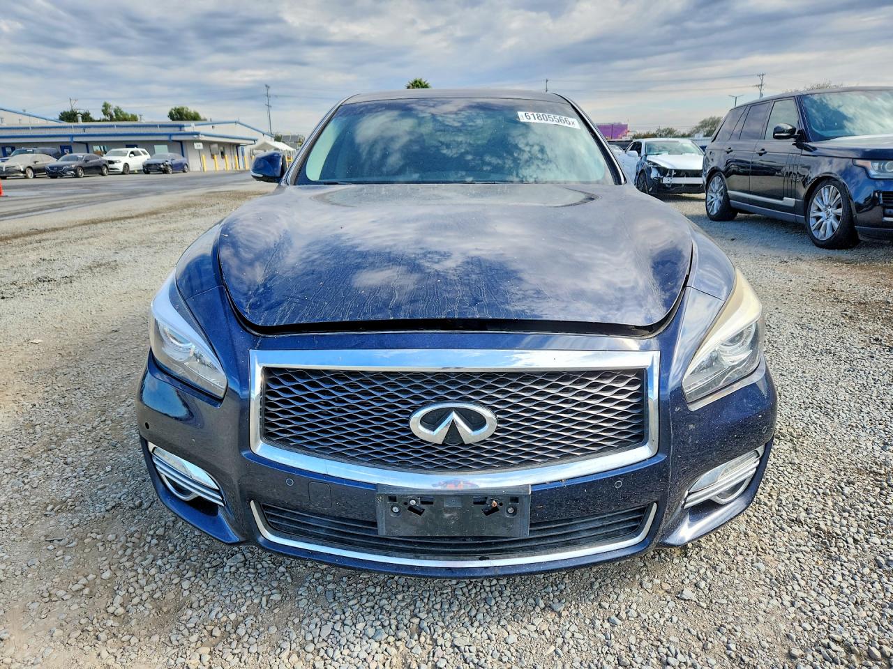 2018 INFINITI Q70
