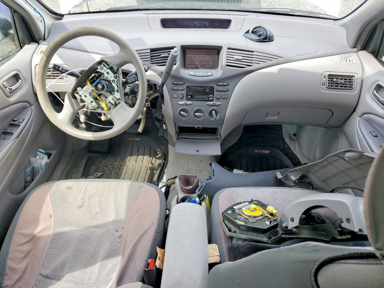 2002 TOYOTA PRIUS