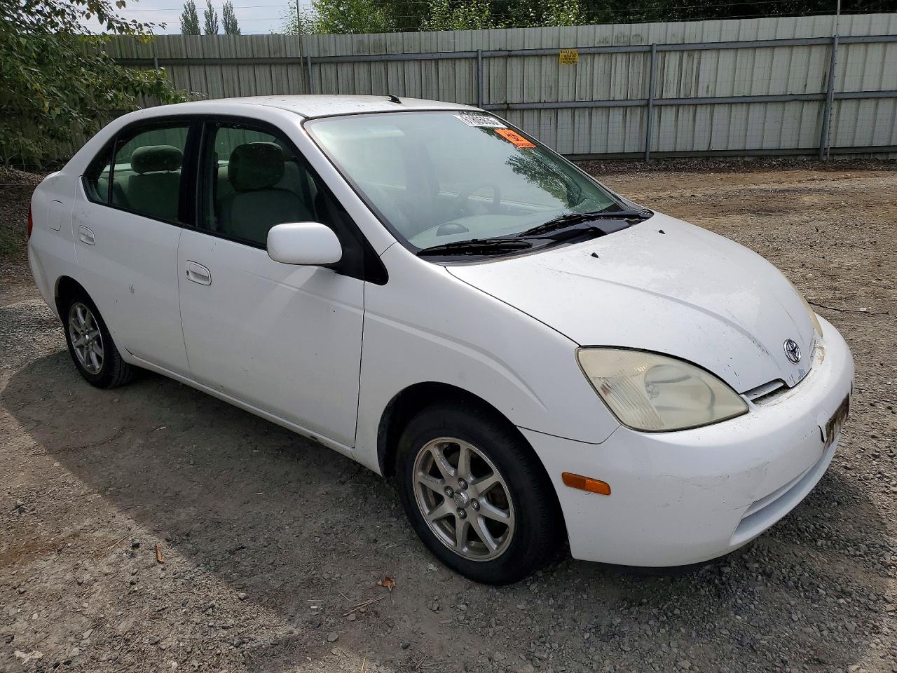 2002 TOYOTA PRIUS