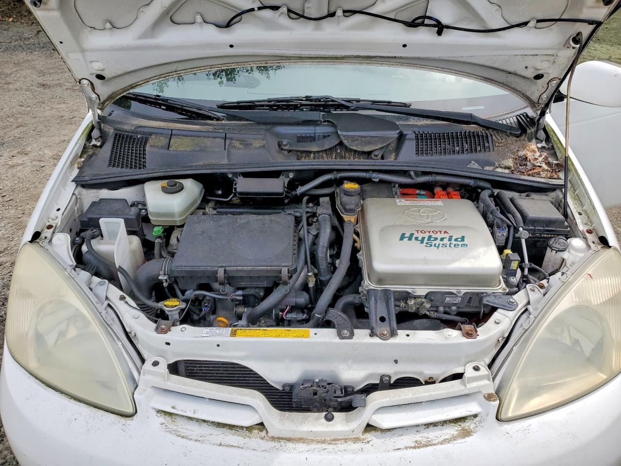 2002 TOYOTA PRIUS