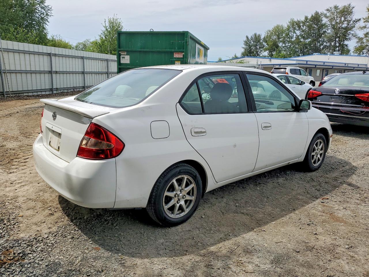 2002 TOYOTA PRIUS