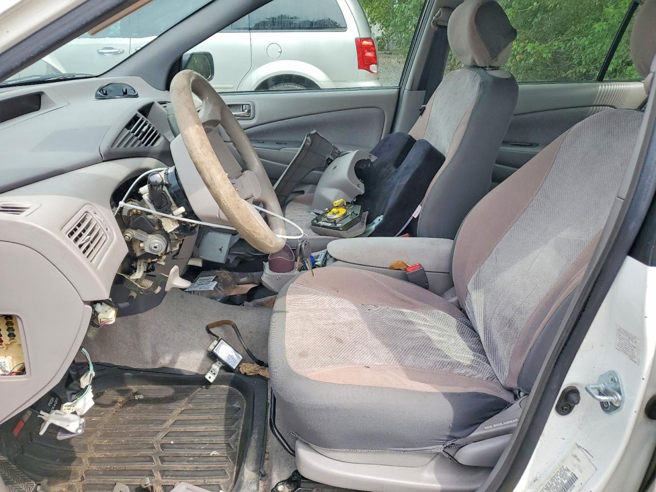 2002 TOYOTA PRIUS