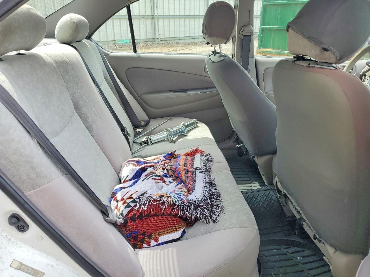 2002 TOYOTA PRIUS