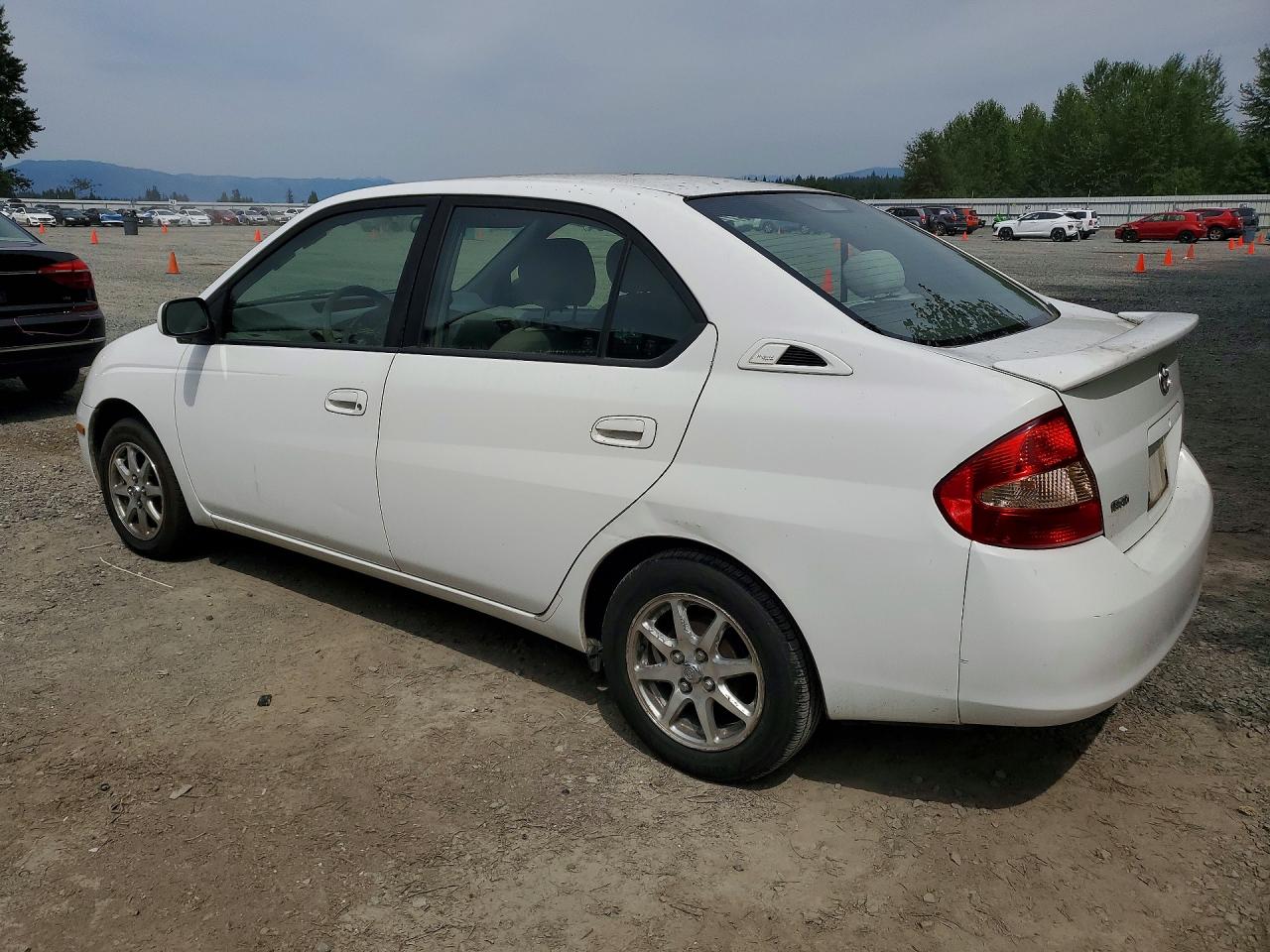 2002 TOYOTA PRIUS