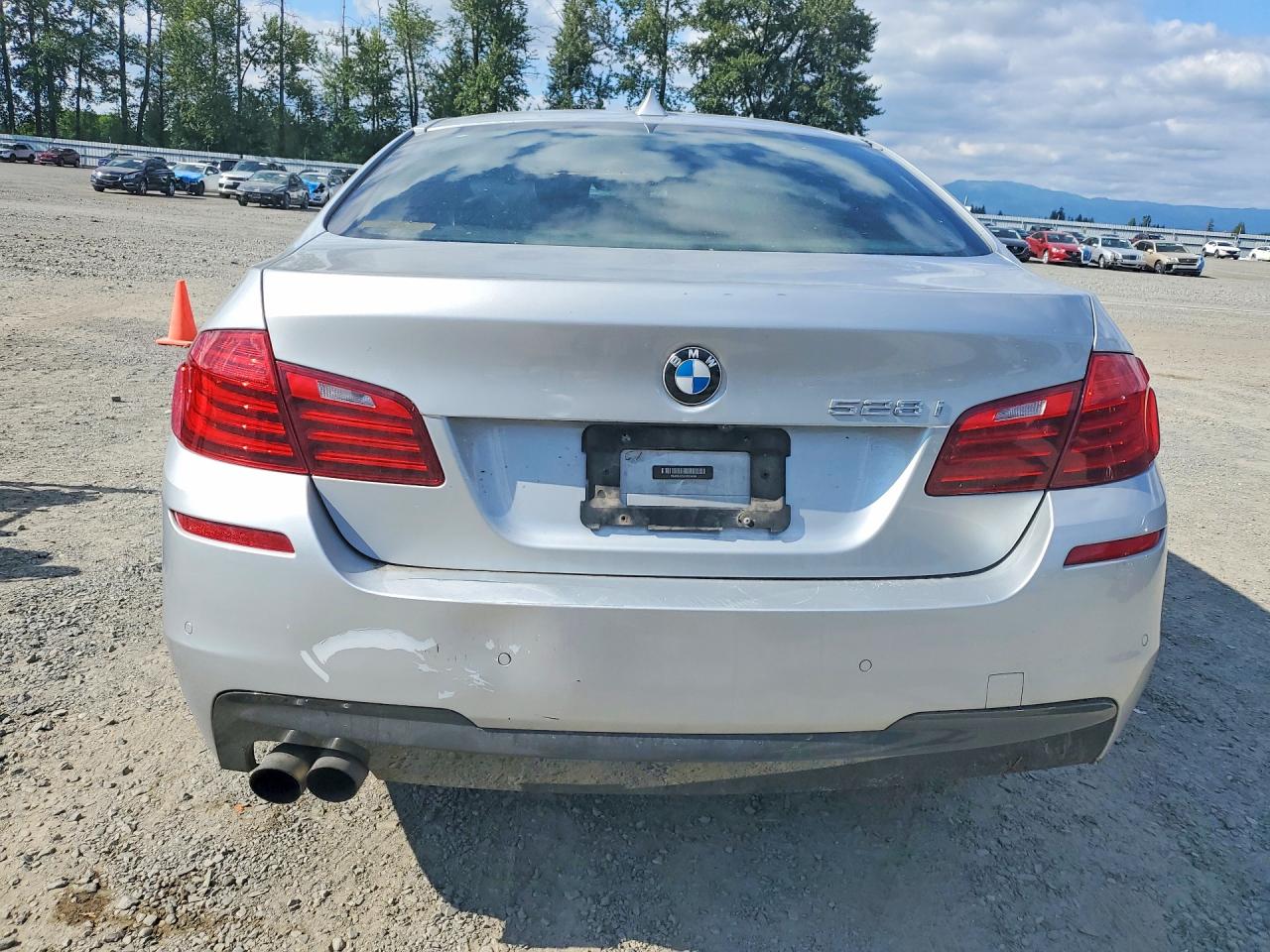 2014 BMW 5 SERIES