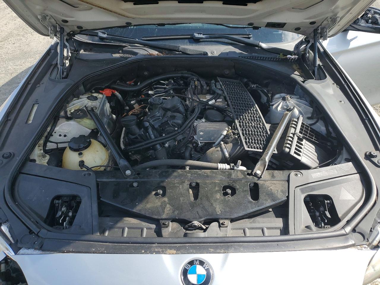 2014 BMW 5 SERIES