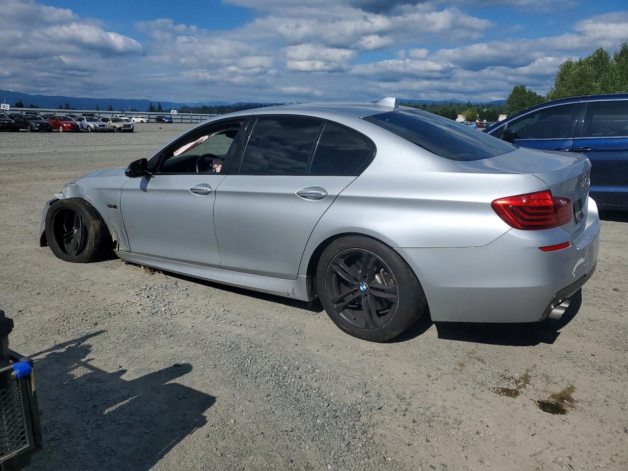 2014 BMW 5 SERIES