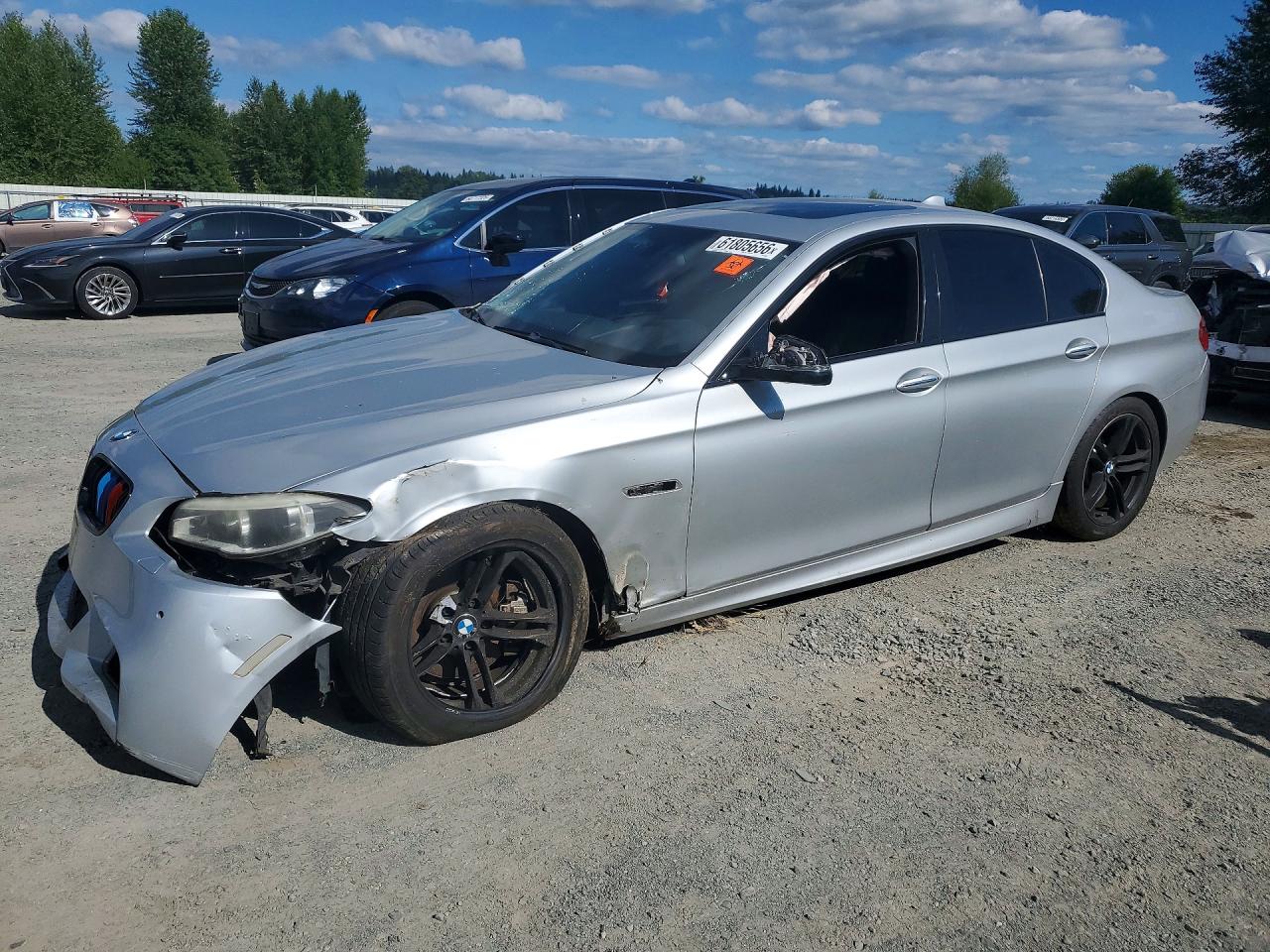 2014 BMW 5 SERIES