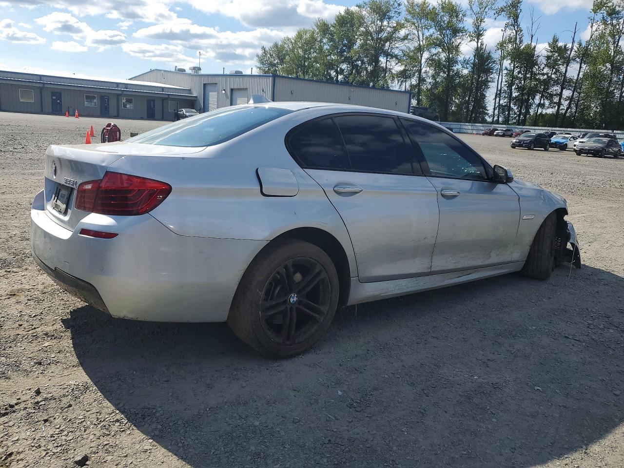 2014 BMW 5 SERIES