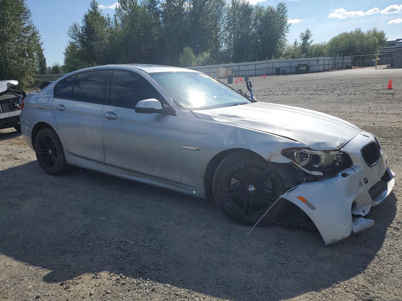 2014 BMW 5 SERIES