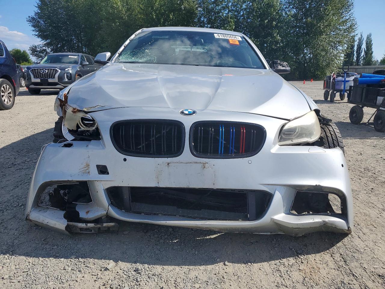 2014 BMW 5 SERIES