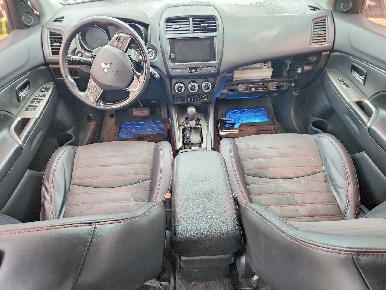 2018 MITSUBISHI OUTLANDER