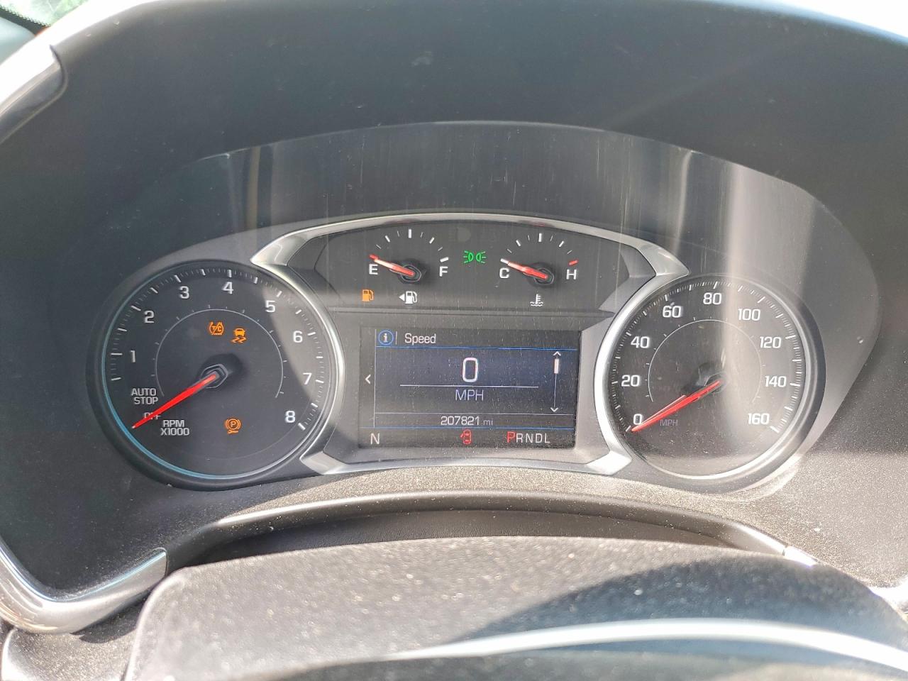2019 CHEVROLET EQUINOX