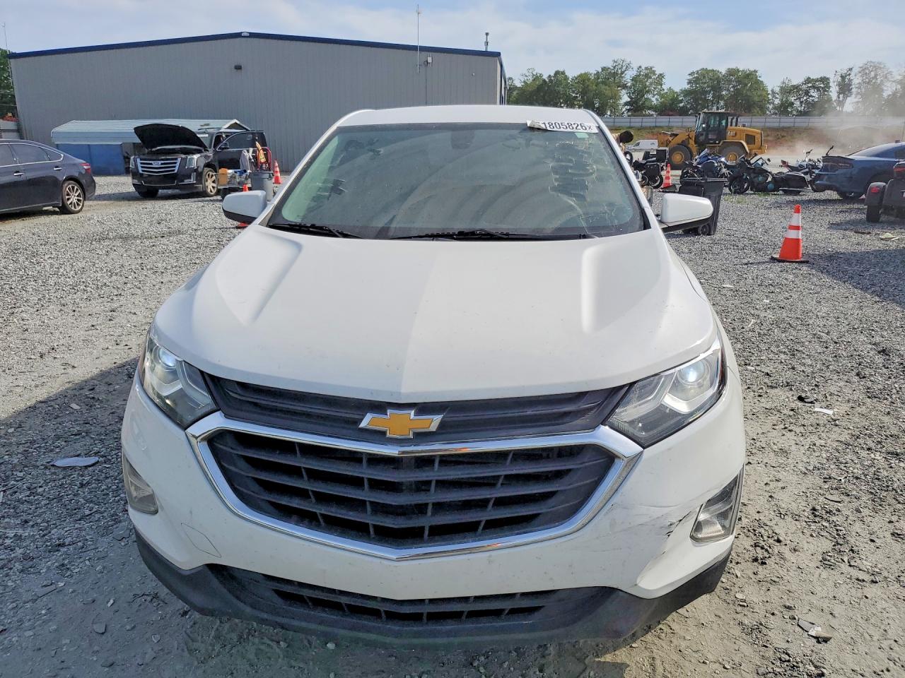 2019 CHEVROLET EQUINOX