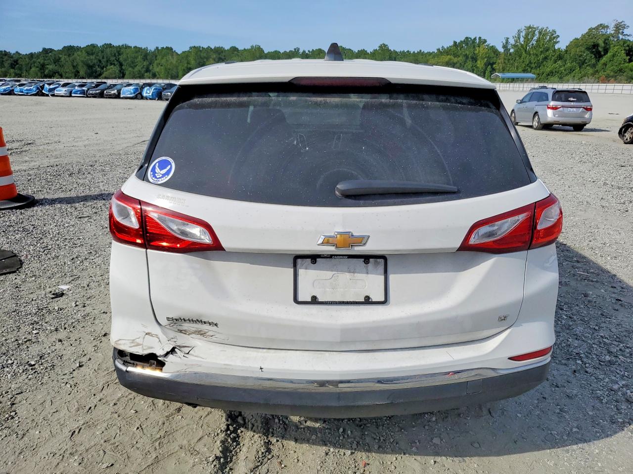 2019 CHEVROLET EQUINOX