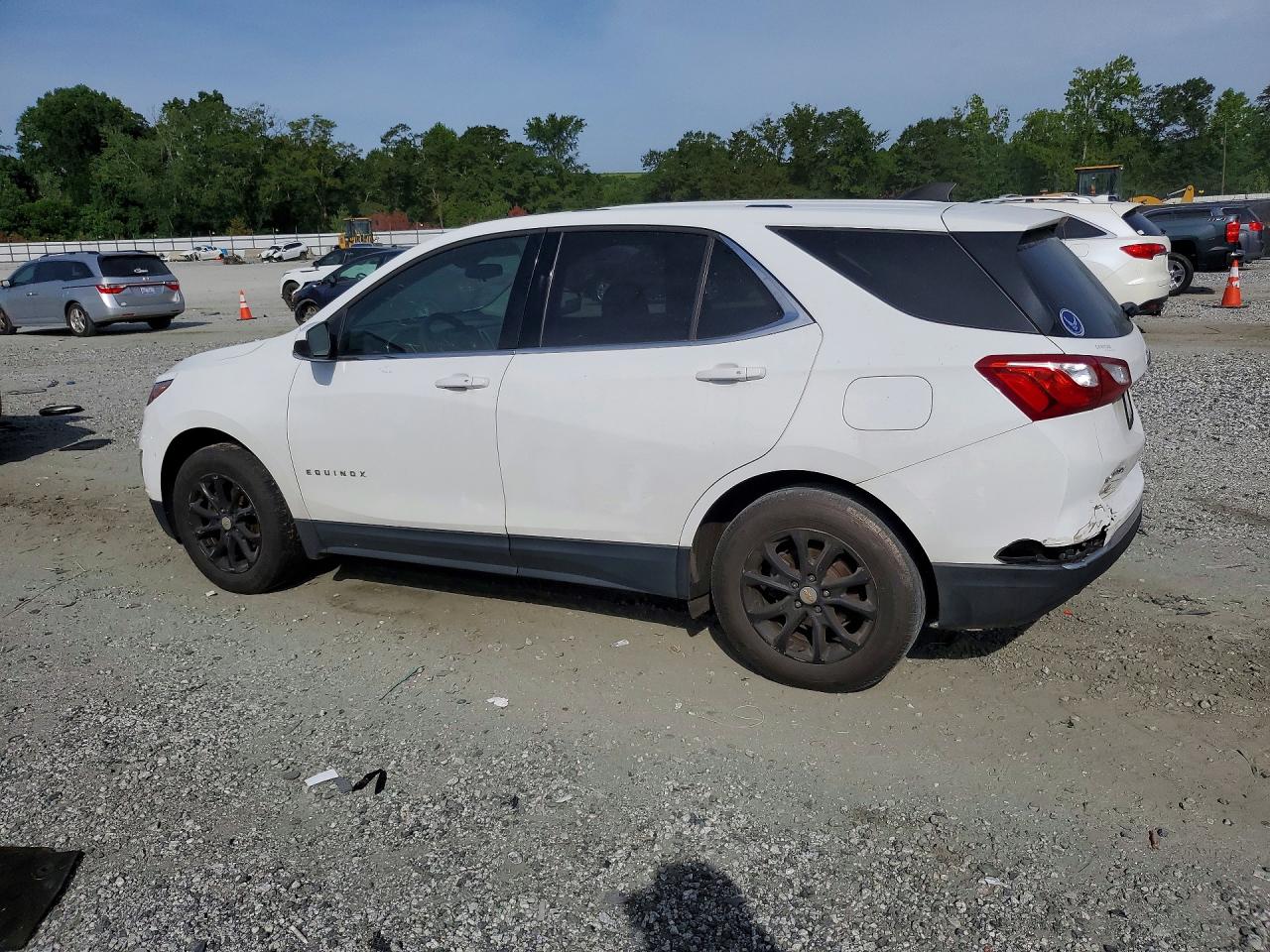 2019 CHEVROLET EQUINOX