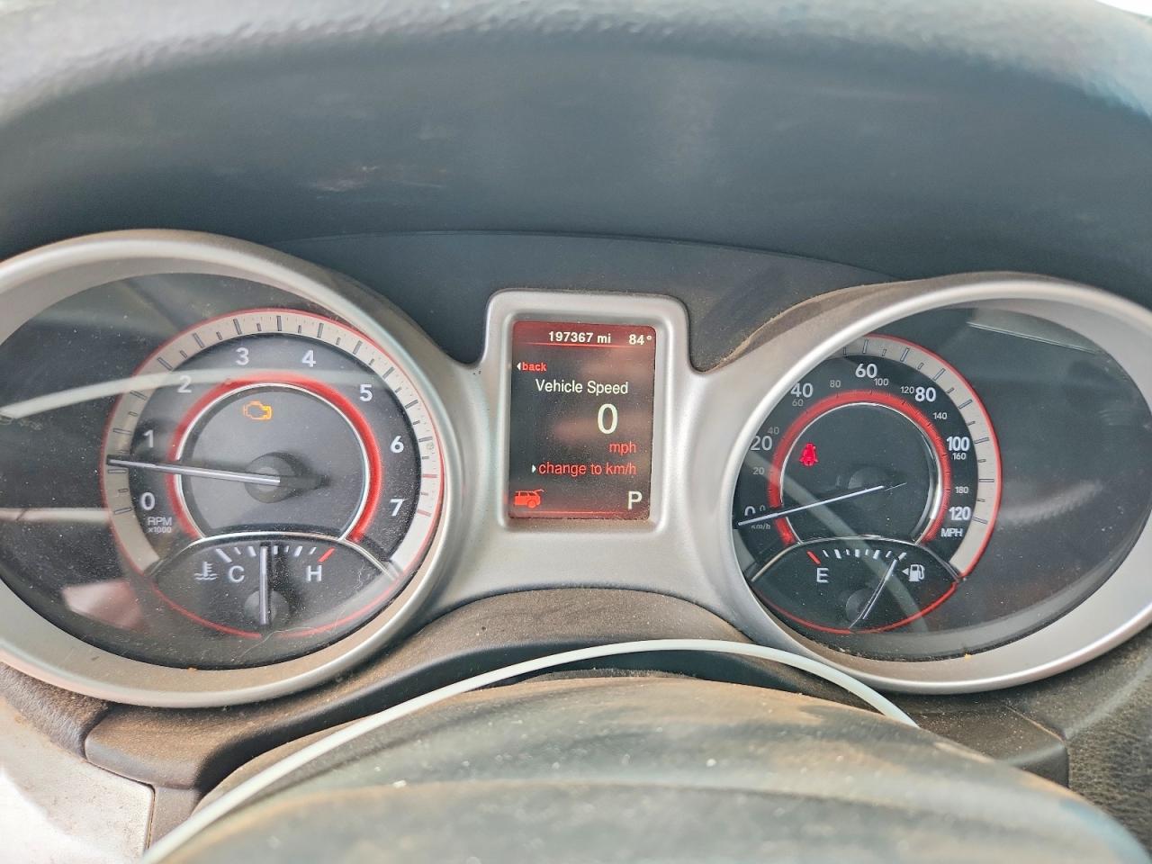 2018 DODGE JOURNEY