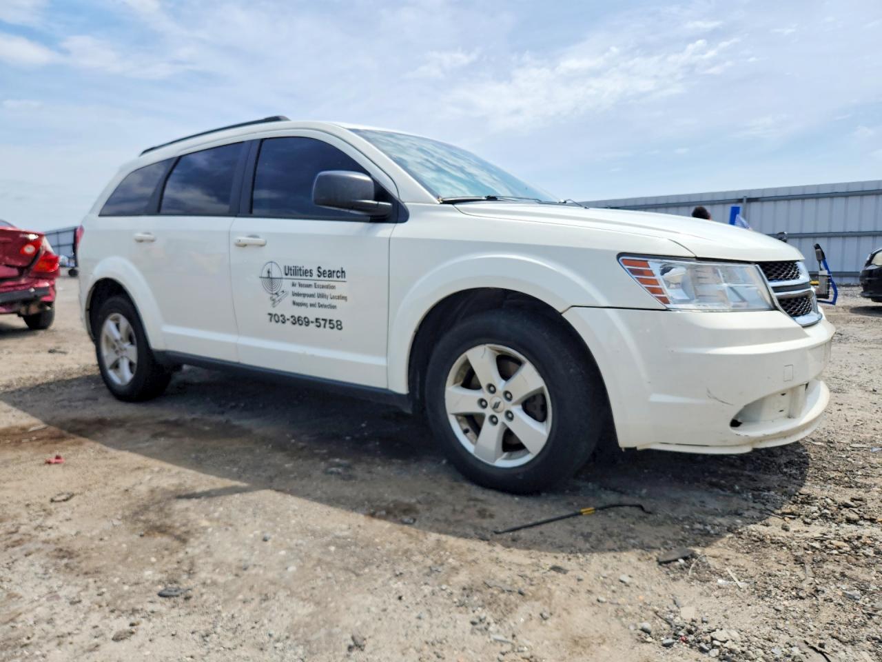 2018 DODGE JOURNEY