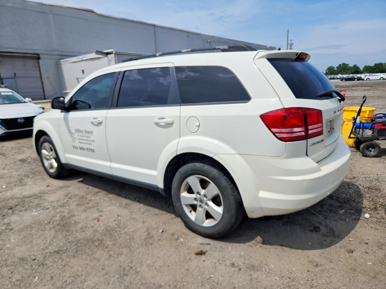 2018 DODGE JOURNEY