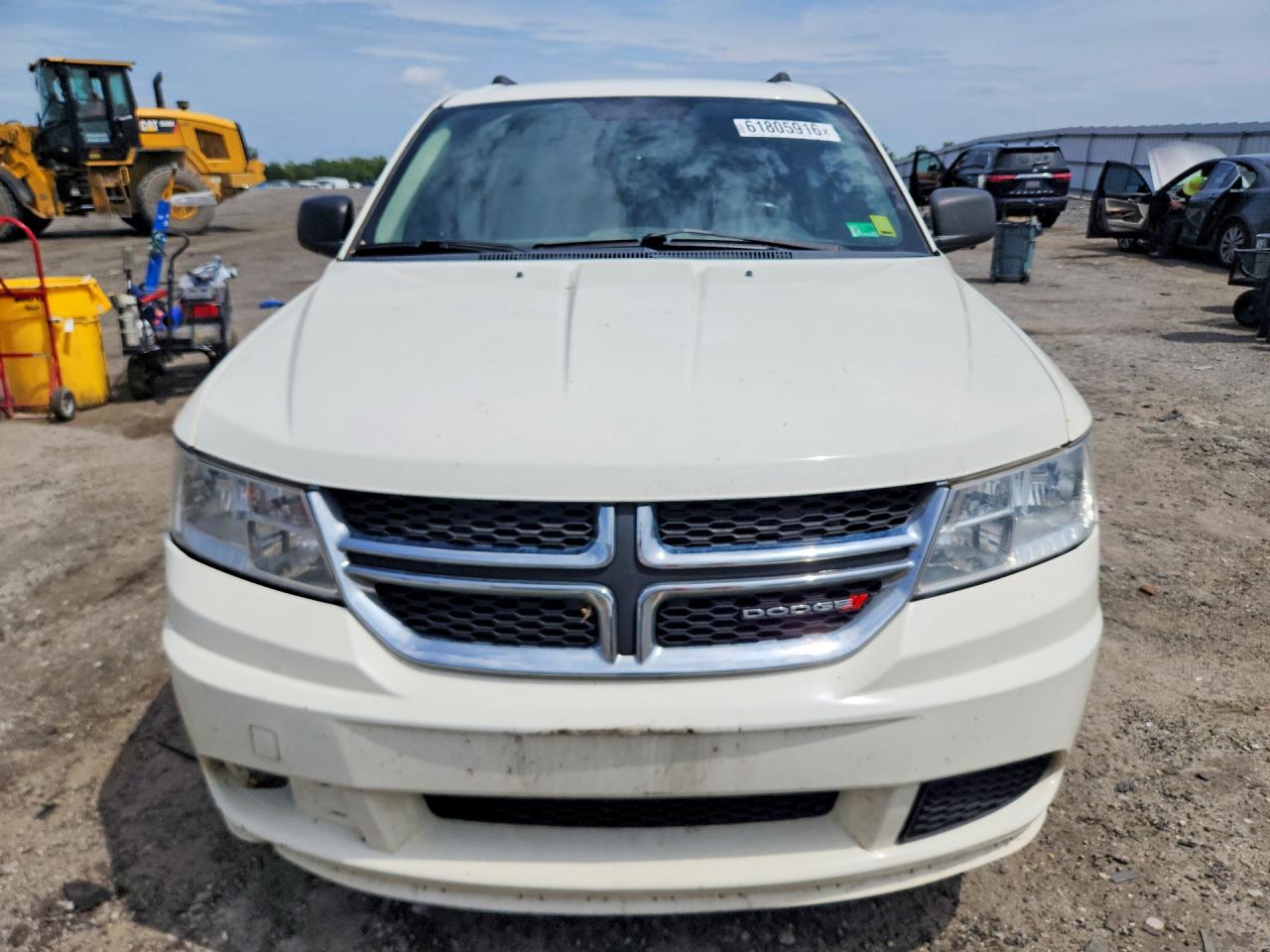 2018 DODGE JOURNEY