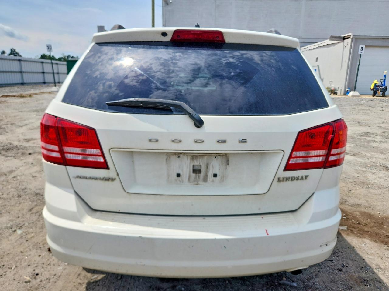 2018 DODGE JOURNEY