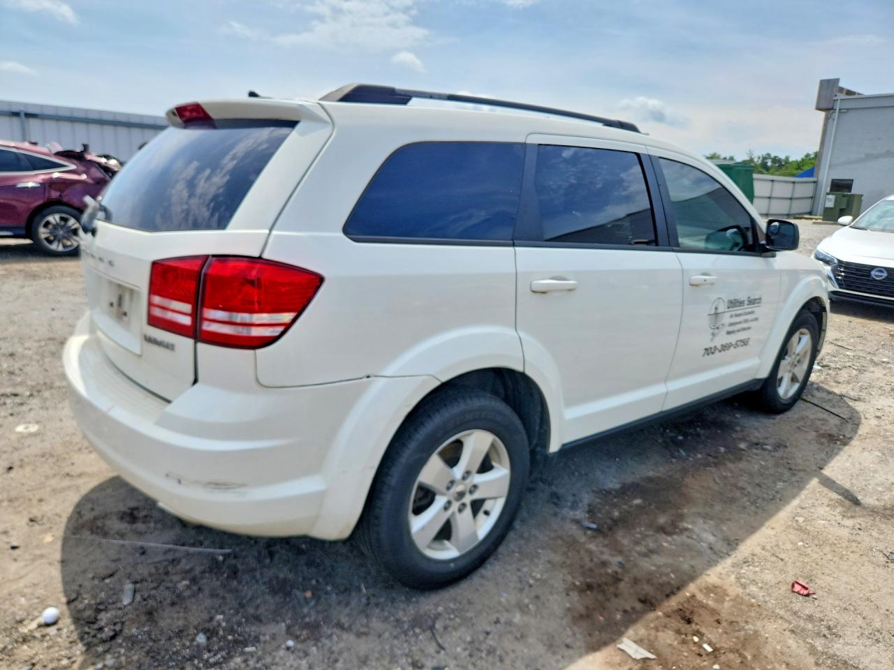 2018 DODGE JOURNEY