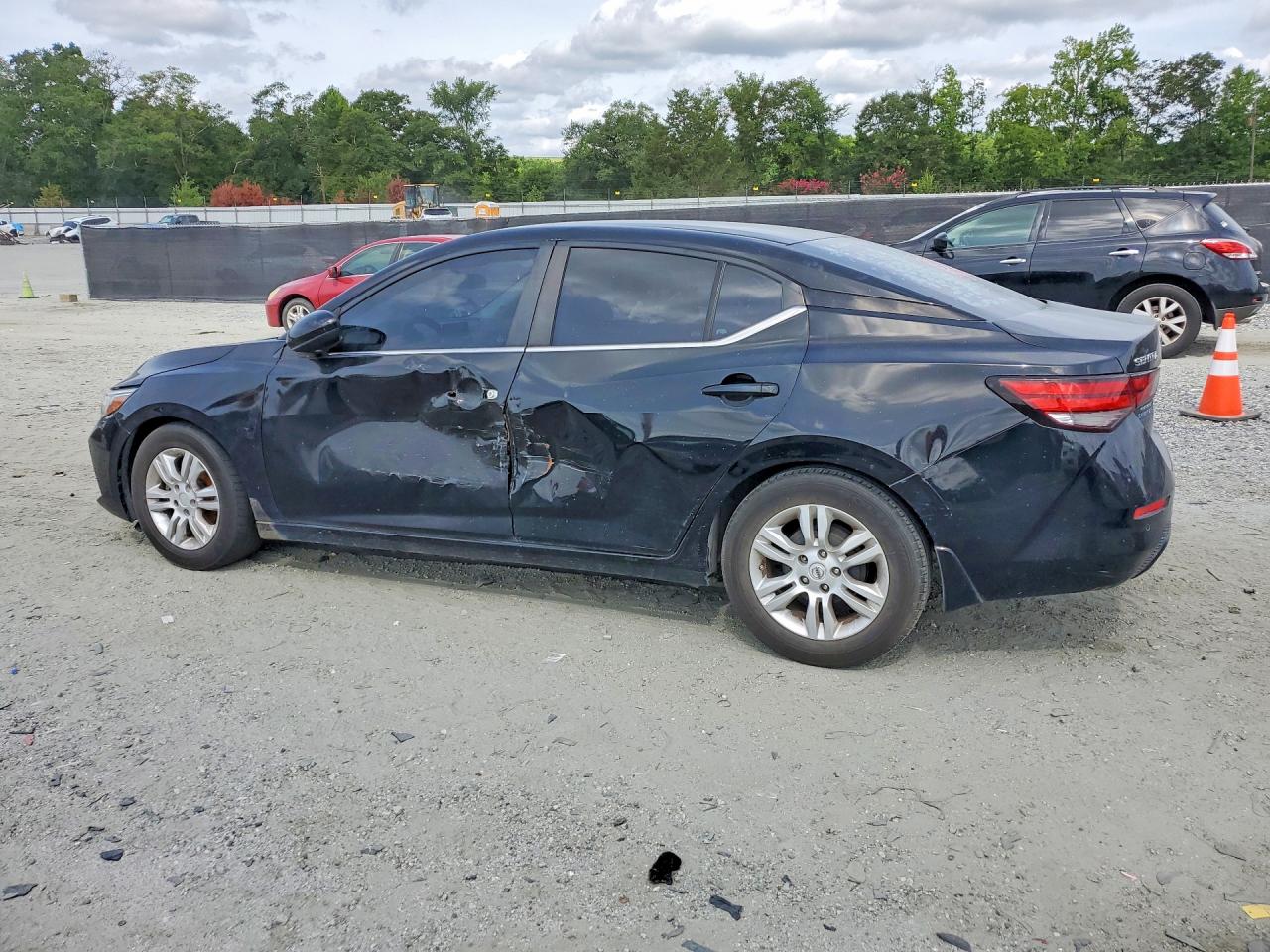 2020 NISSAN SENTRA