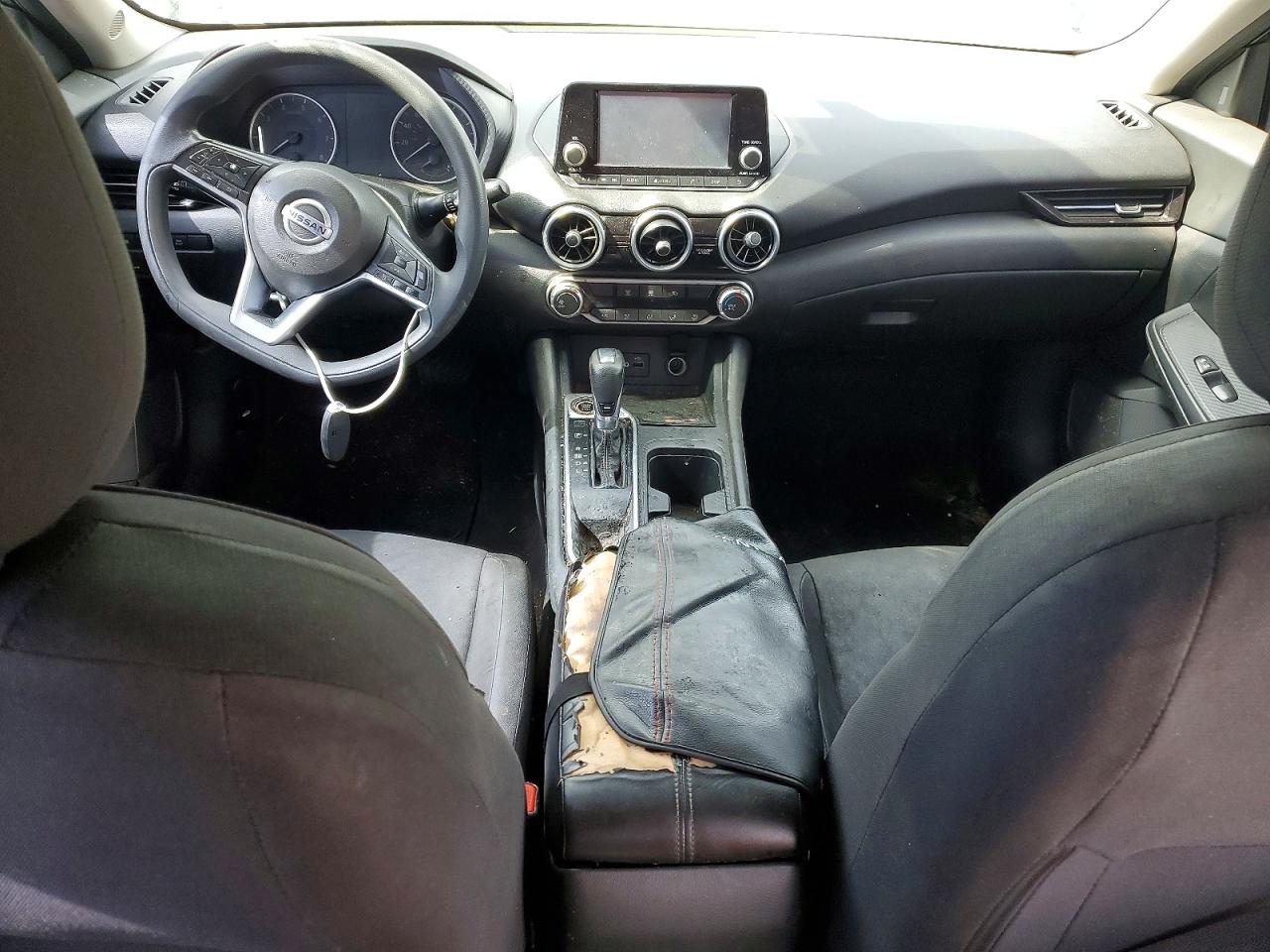 2020 NISSAN SENTRA