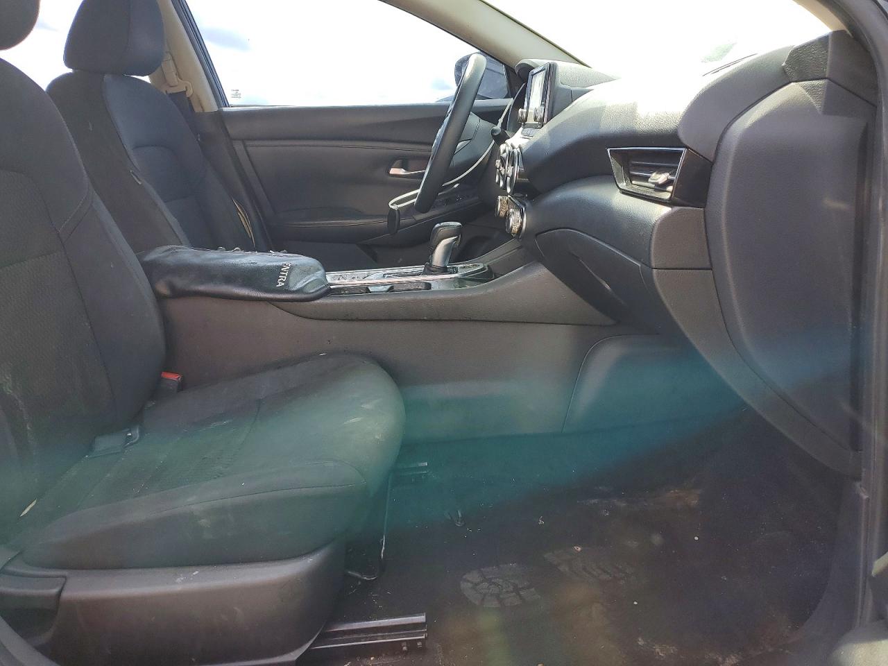 2020 NISSAN SENTRA