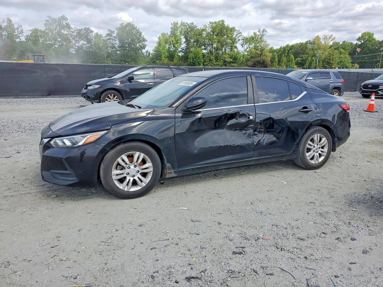 2020 NISSAN SENTRA