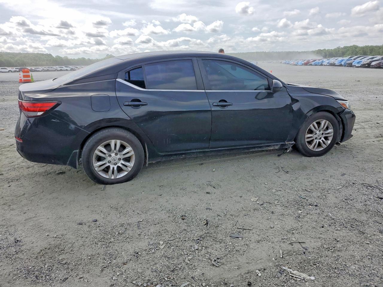 2020 NISSAN SENTRA
