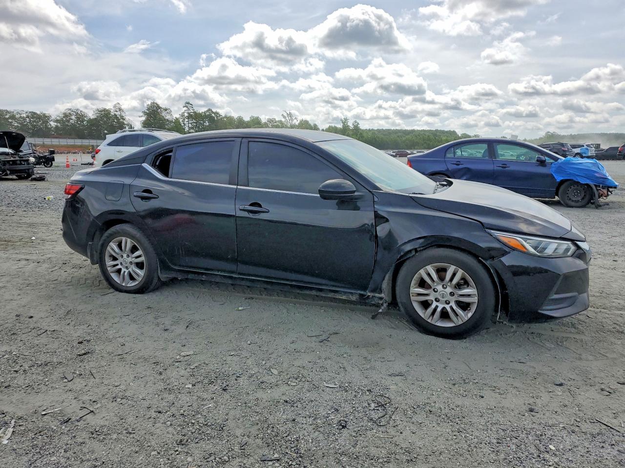 2020 NISSAN SENTRA