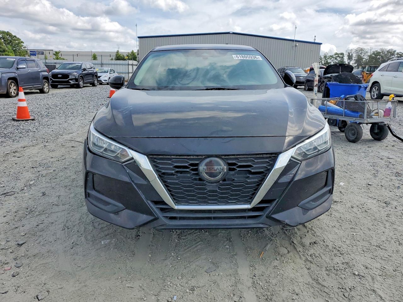2020 NISSAN SENTRA