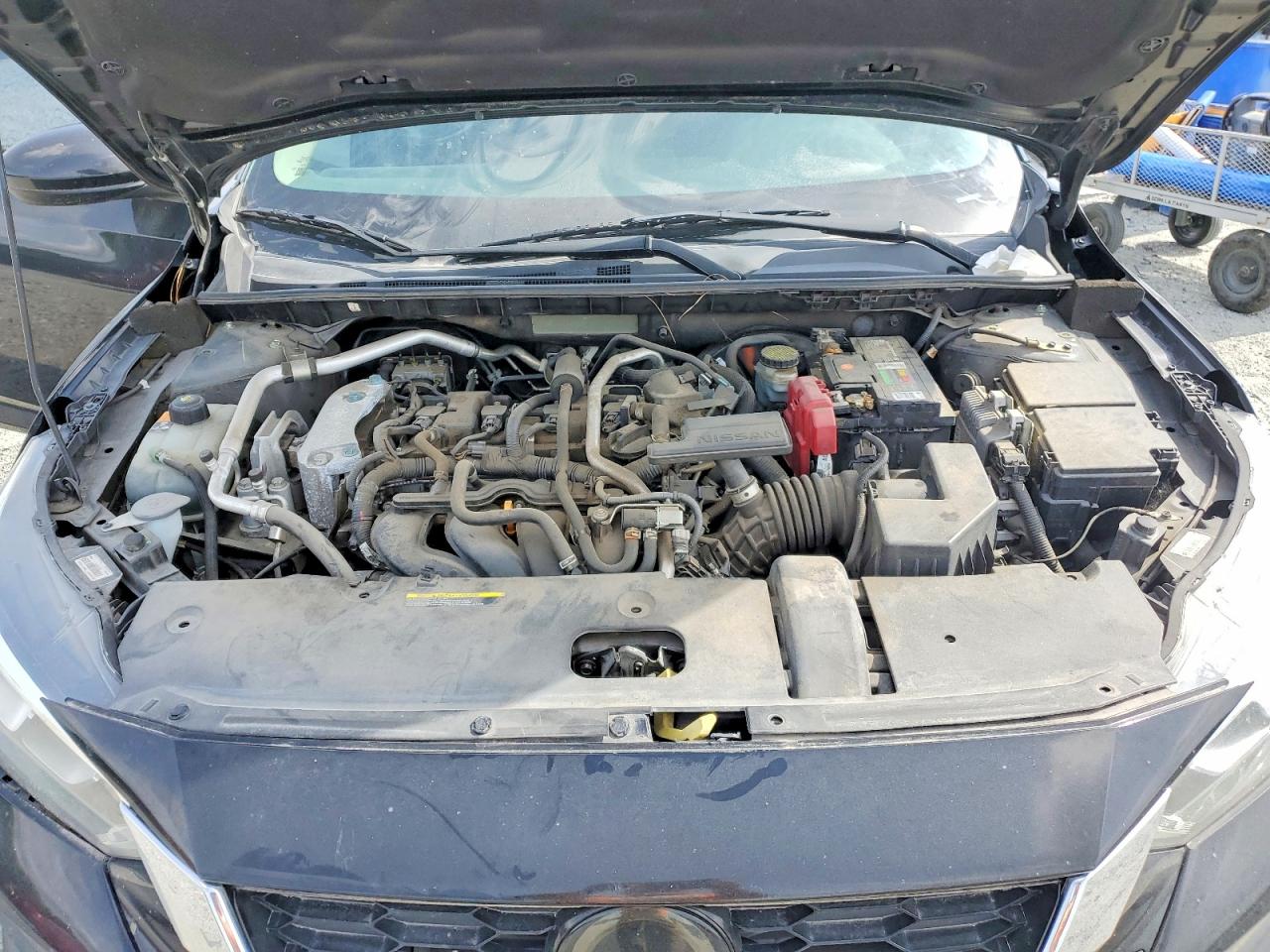 2020 NISSAN SENTRA
