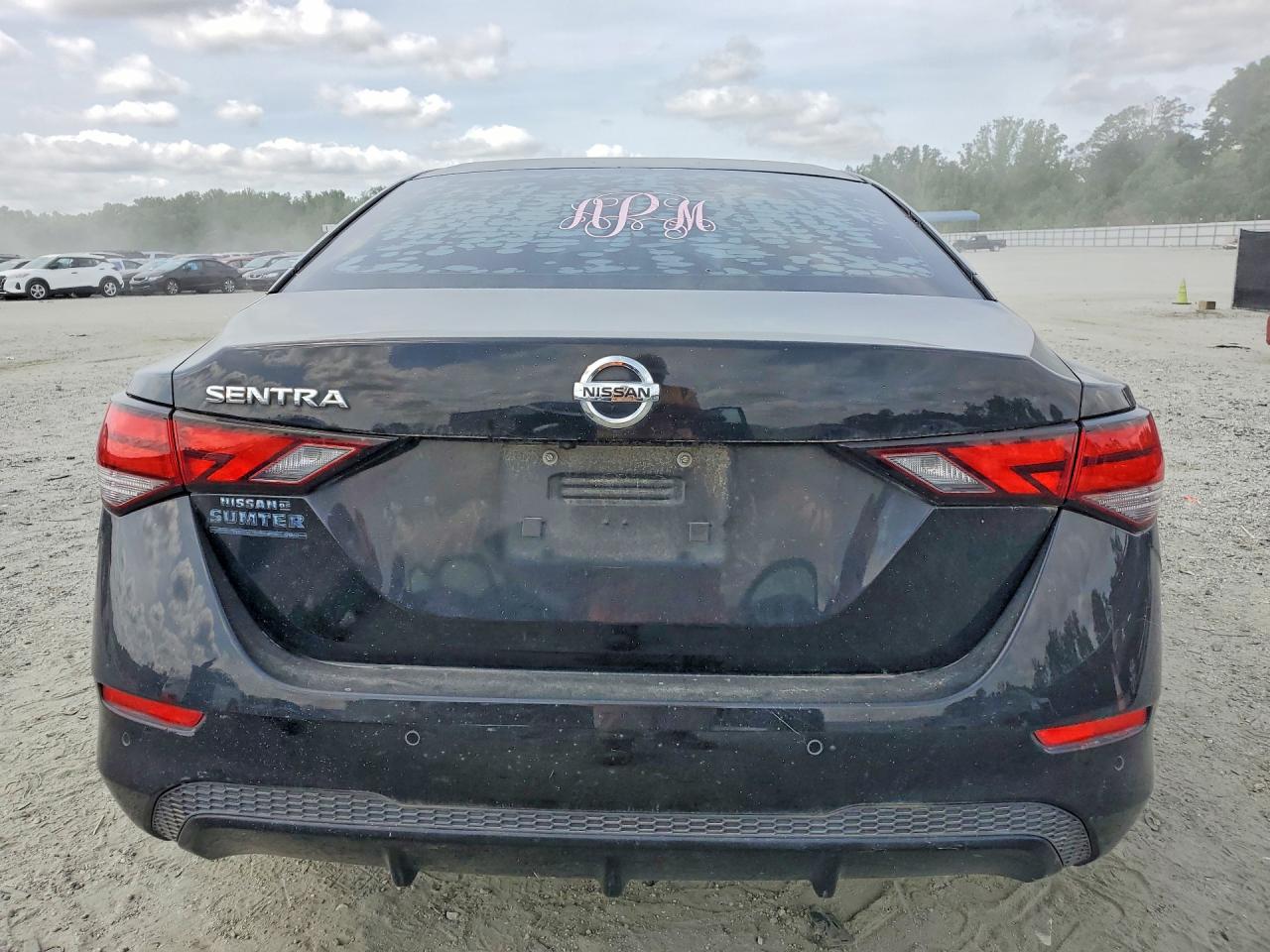 2020 NISSAN SENTRA