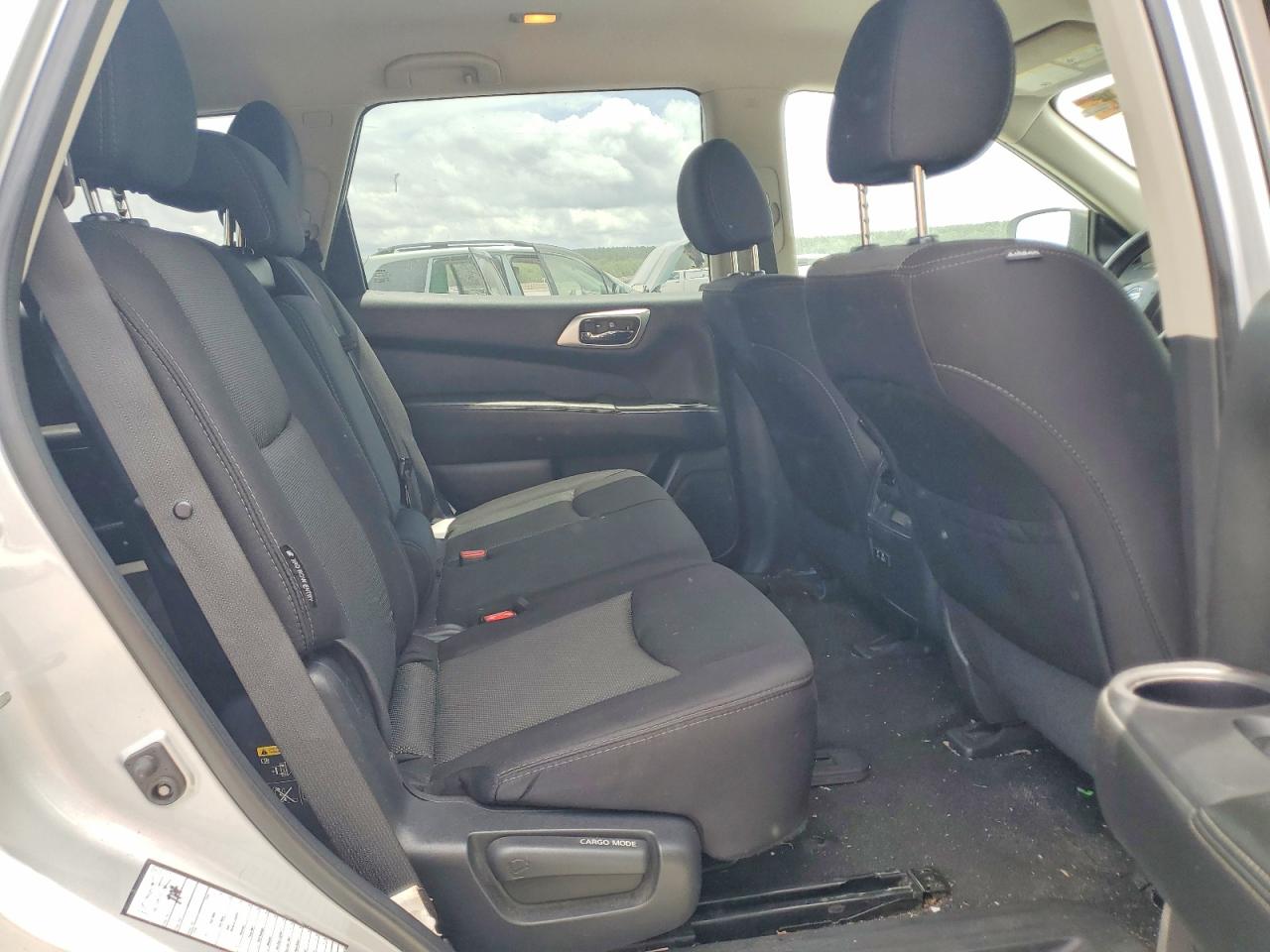 2020 NISSAN PATHFINDER