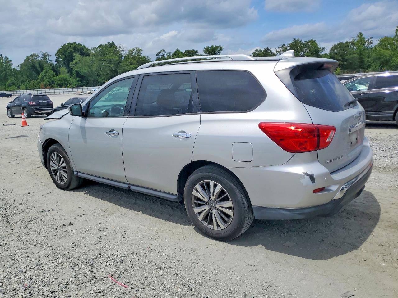 2020 NISSAN PATHFINDER