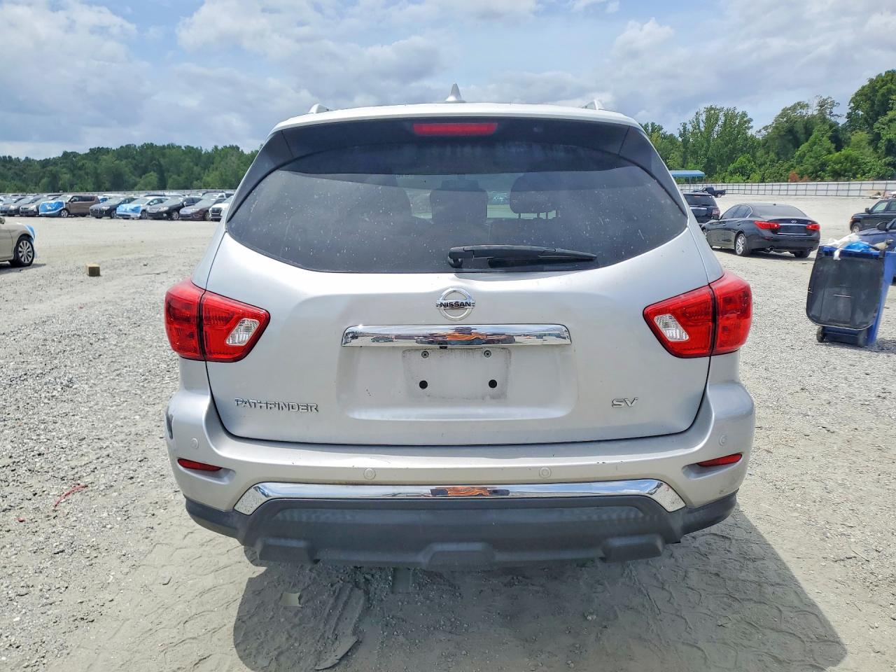 2020 NISSAN PATHFINDER