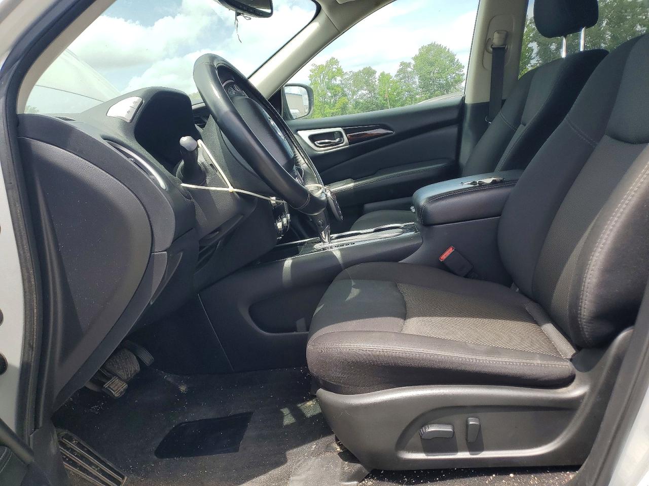 2020 NISSAN PATHFINDER