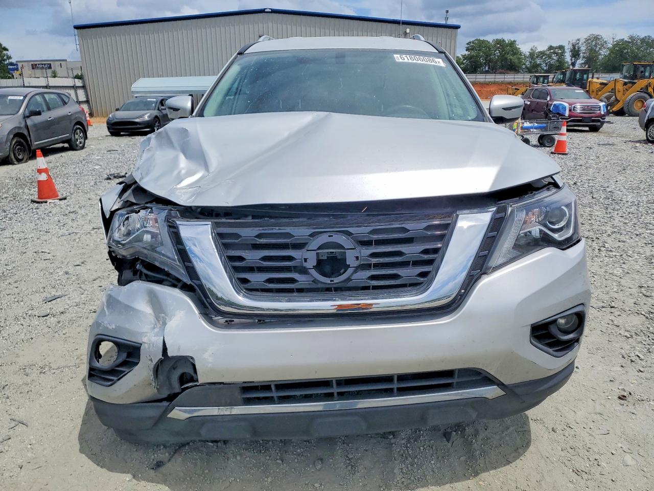 2020 NISSAN PATHFINDER