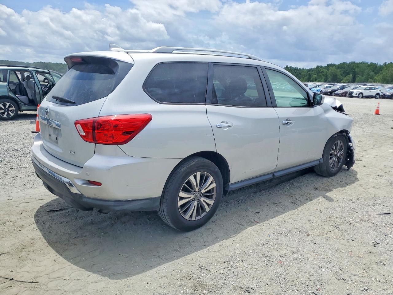 2020 NISSAN PATHFINDER