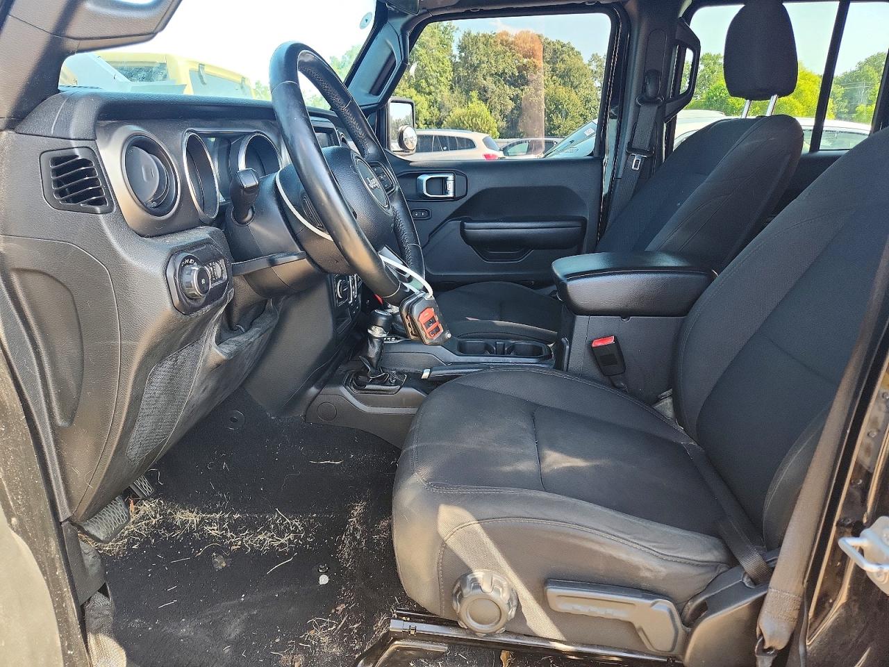 2018 JEEP WRANGLER