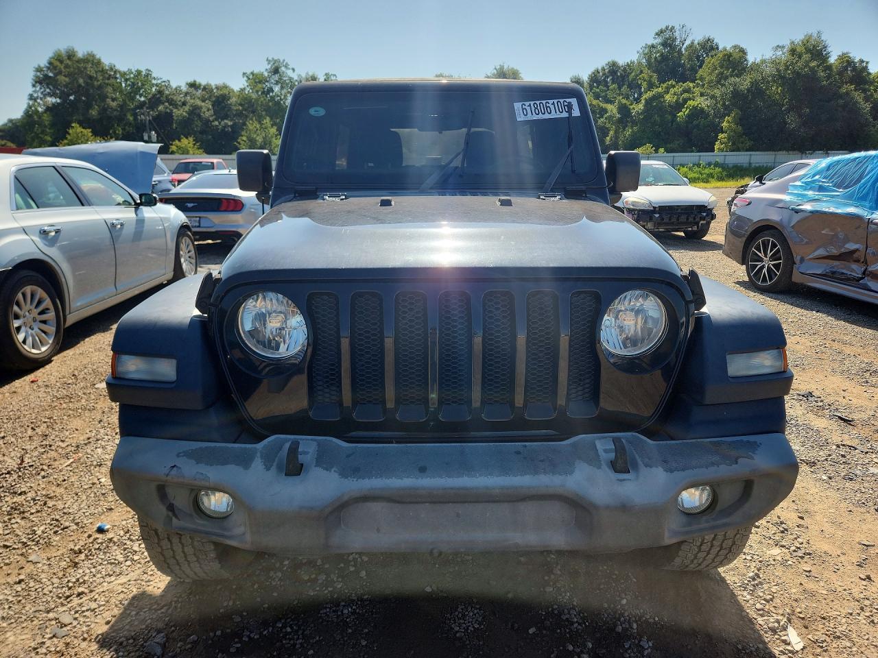 2018 JEEP WRANGLER