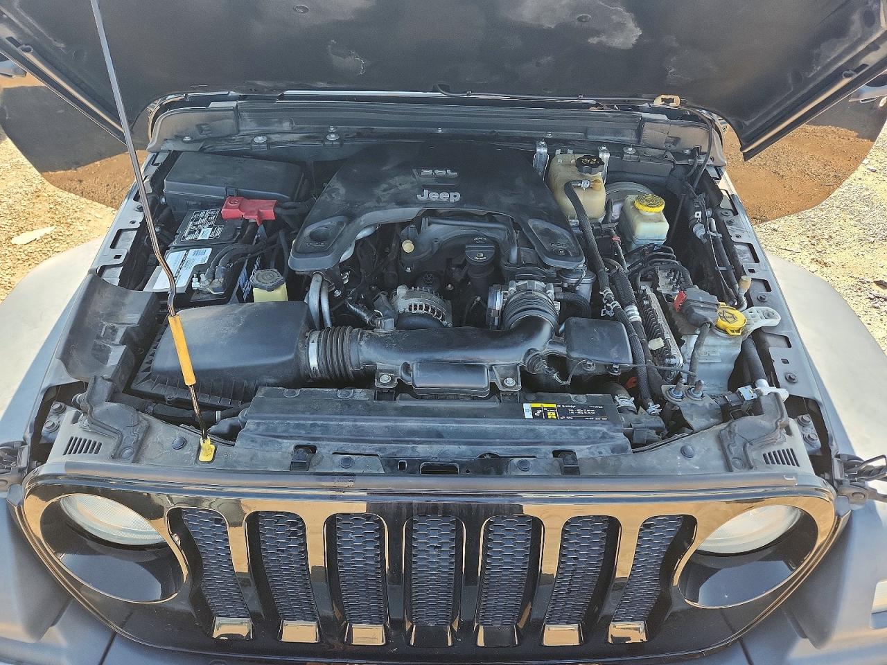2018 JEEP WRANGLER