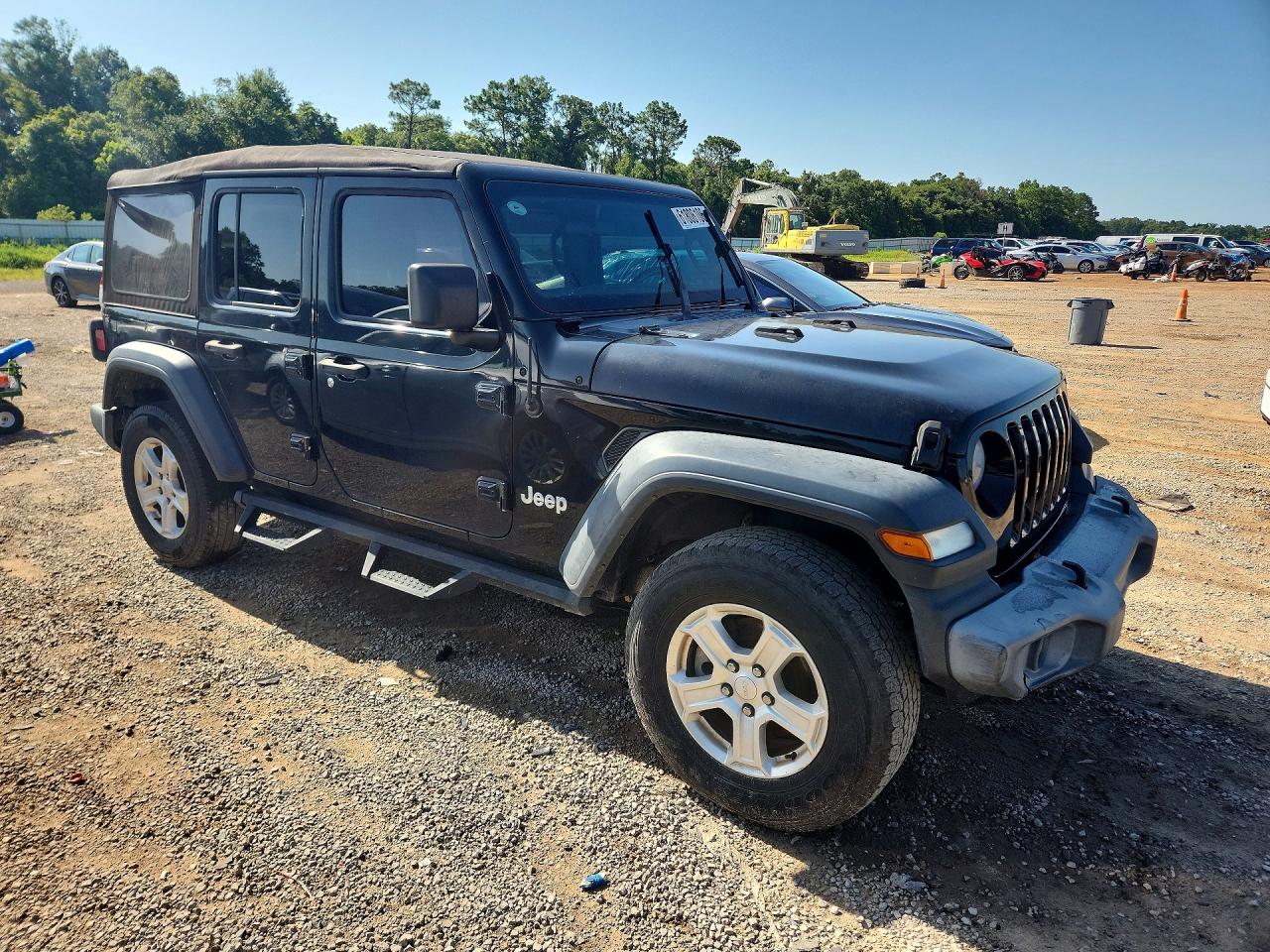 2018 JEEP WRANGLER
