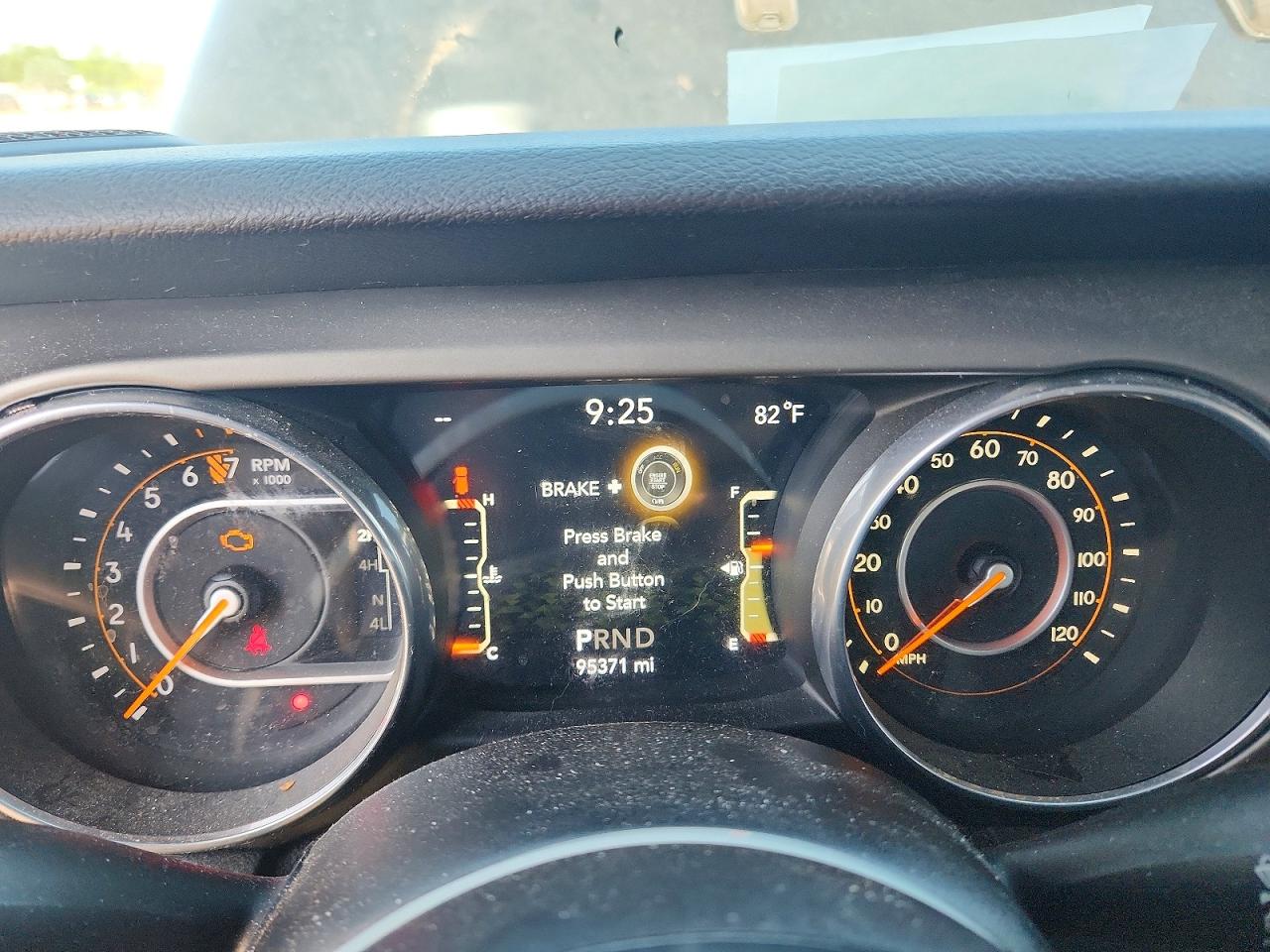 2018 JEEP WRANGLER